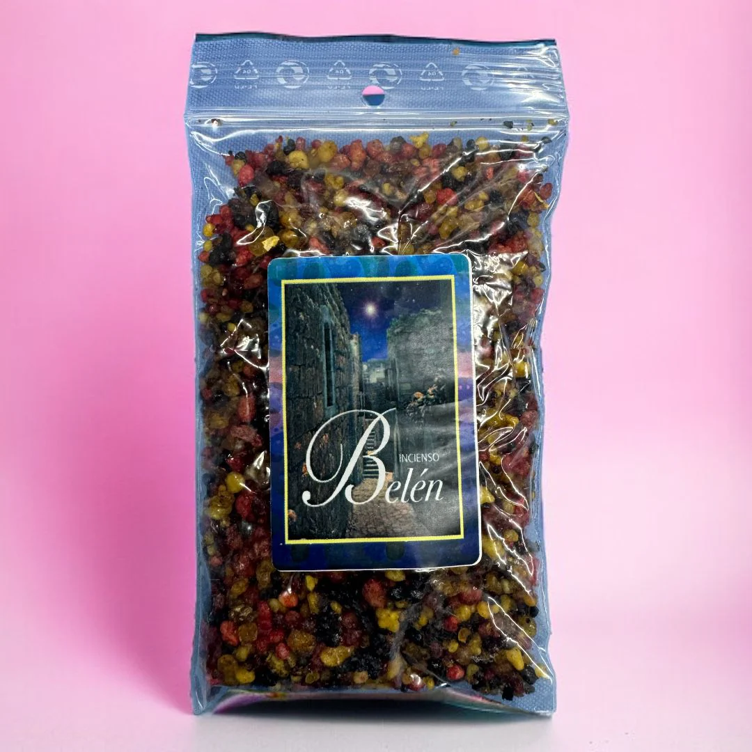 Incenso Grani Piccoli Fragranza Bethlem 50 gr. - immagine 2